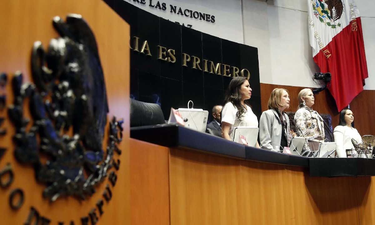 Senado analizará cambios a la Ley de Amparo.