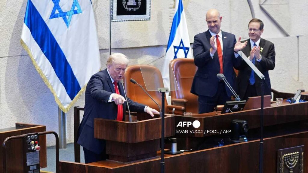 Fin de la guerra en Gaza.