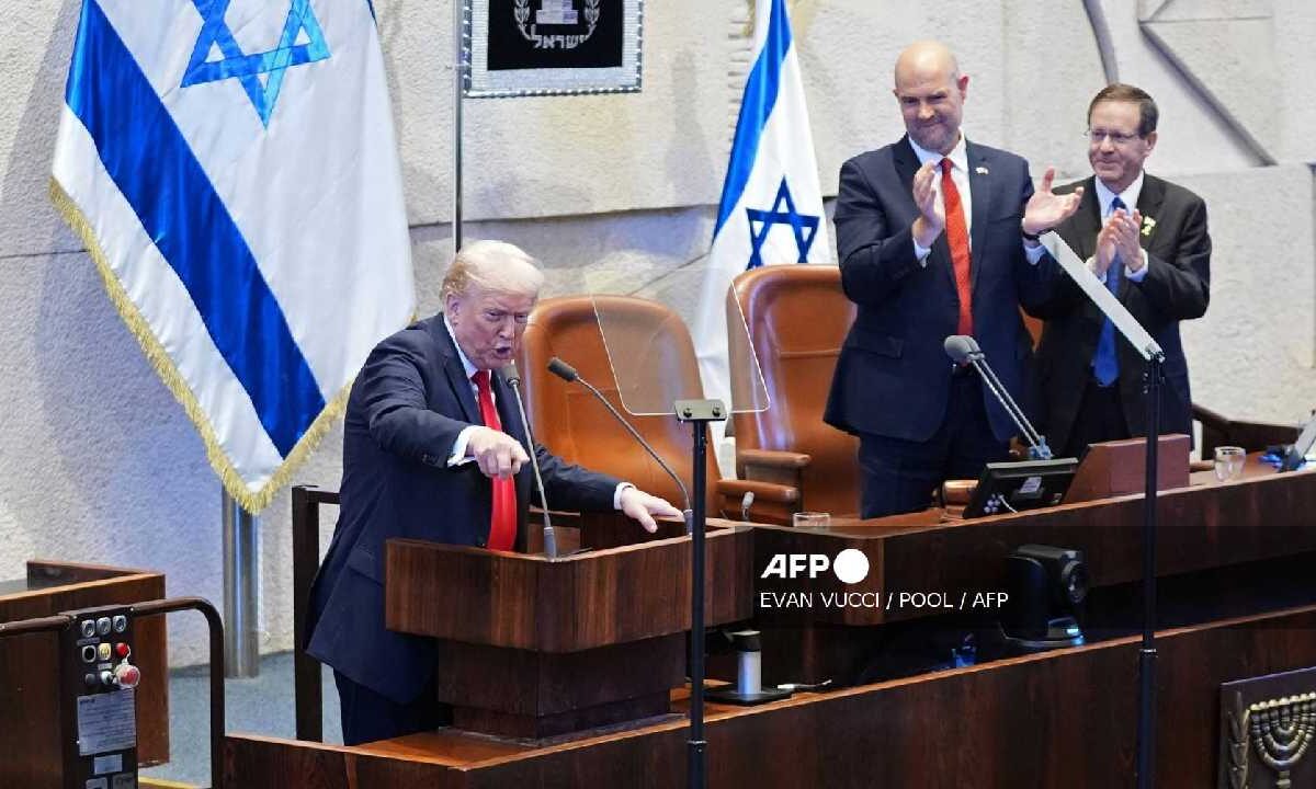 Fin de la guerra en Gaza.