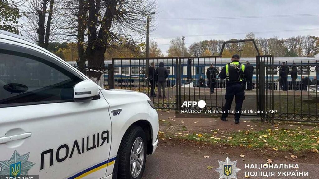 El atentado dejó varios muertos.