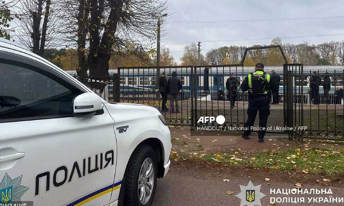 El atentado dejó varios muertos.