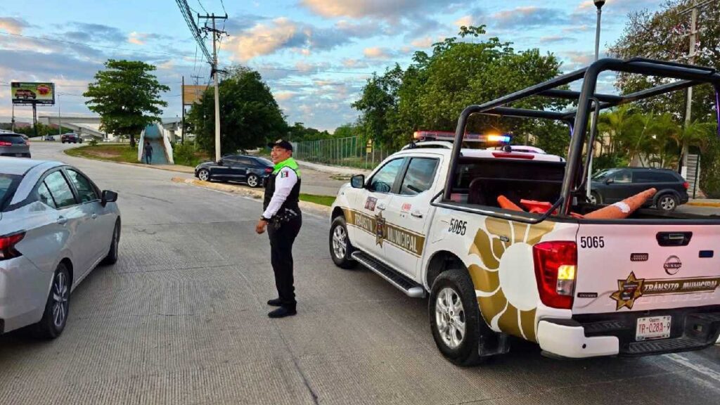 Busca vías alternas por cierres viales.