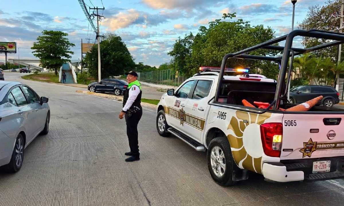 Busca vías alternas por cierres viales.