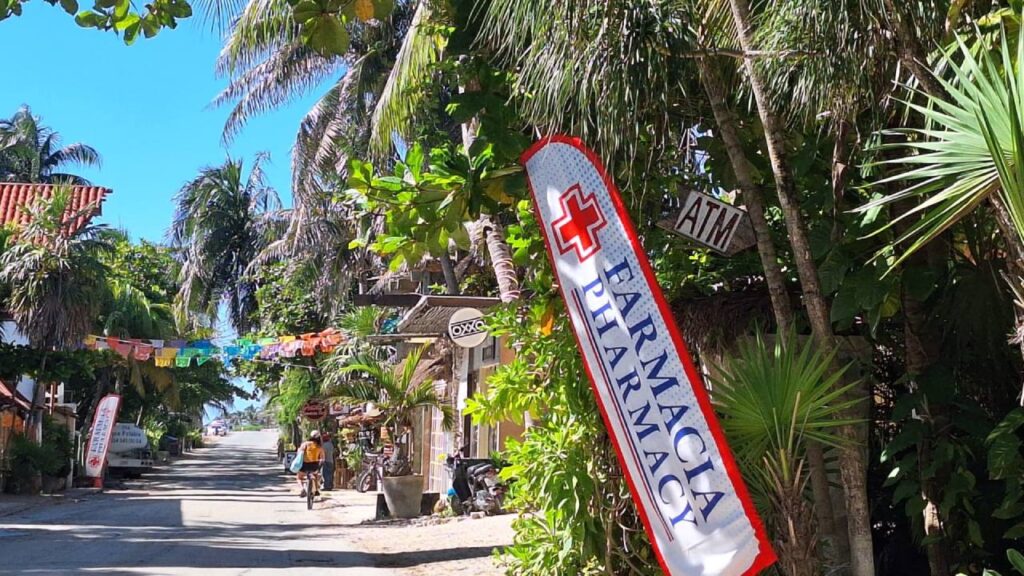 Tulum, Quintana Roo.