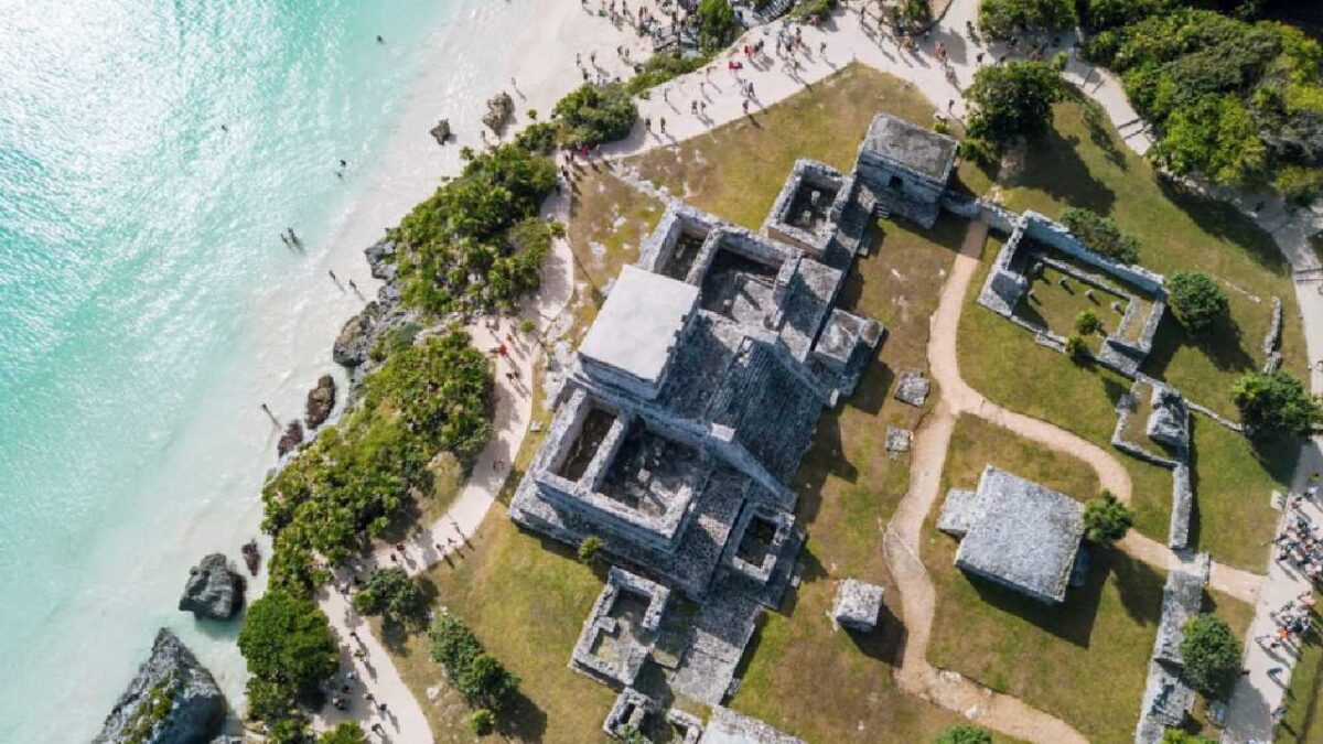 Tulum en crisis.