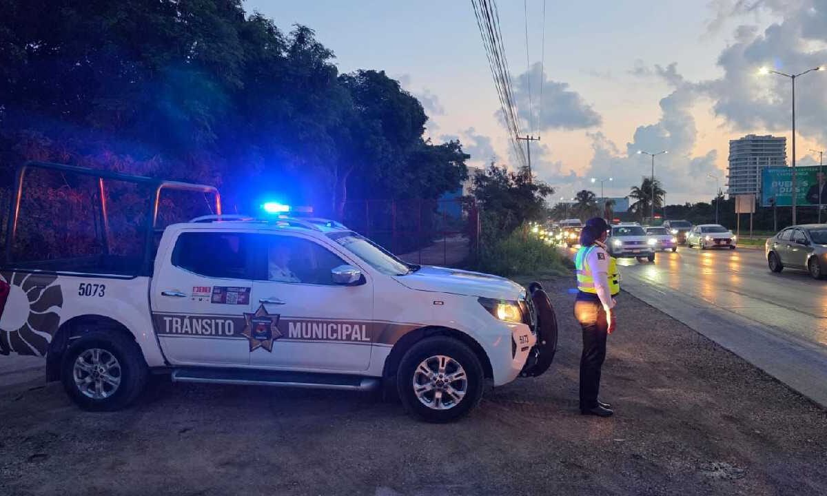 Busca vías alternas.