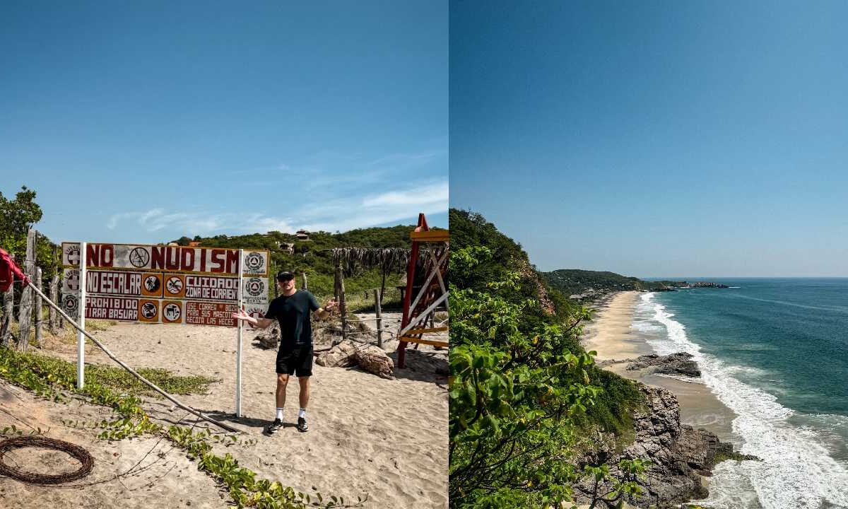 Valtteri Bottas esta en México.
