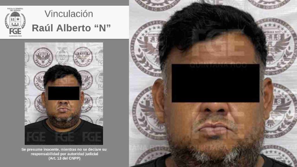 El sujeto seguirá preso.