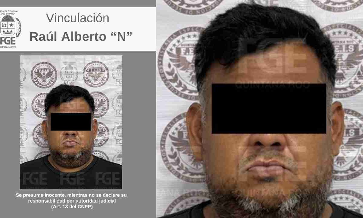 El sujeto seguirá preso.
