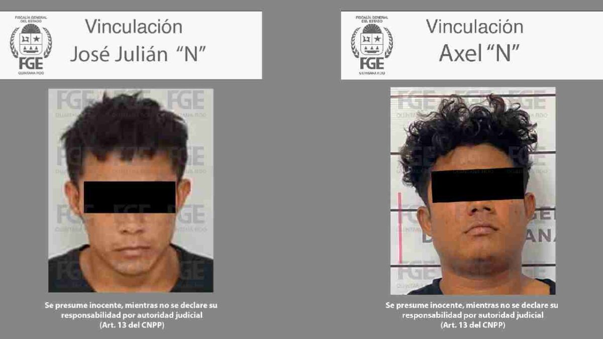 Los detenidos permanecen en prisión.