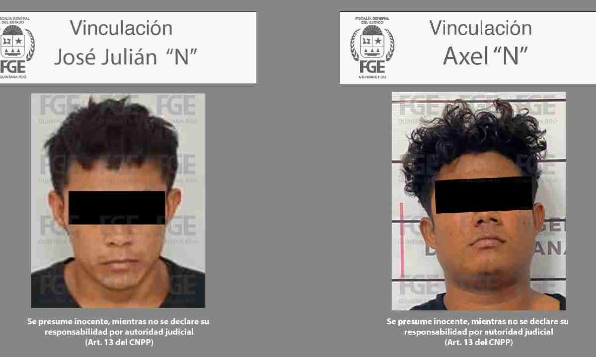 Los detenidos permanecen en prisión.