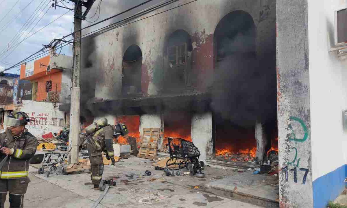 Últimas noticias. Anteriormente era un hotel.