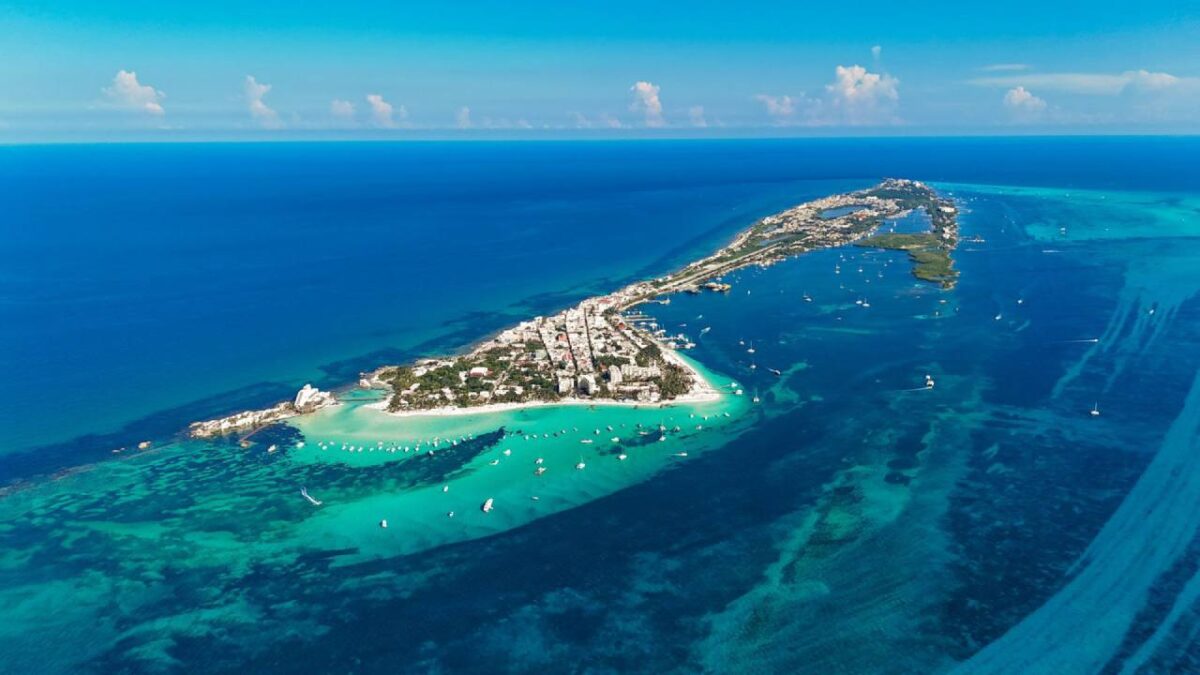 Isla Mujeres, Quintana Roo.