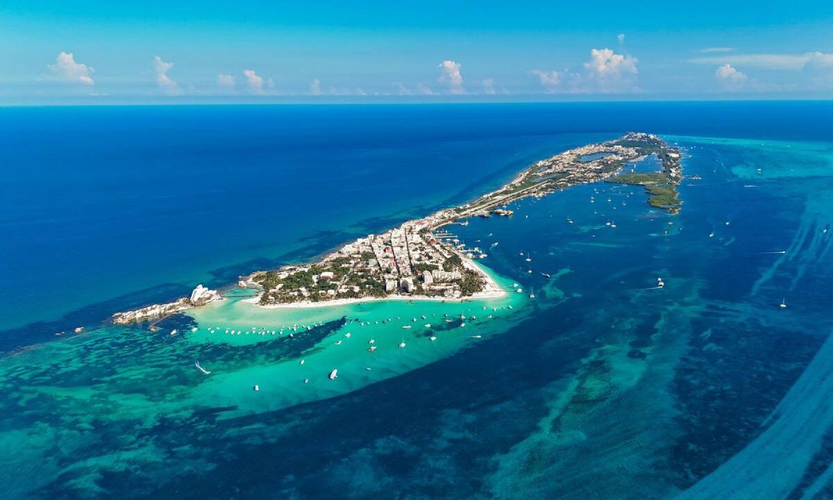 Isla Mujeres, Quintana Roo.
