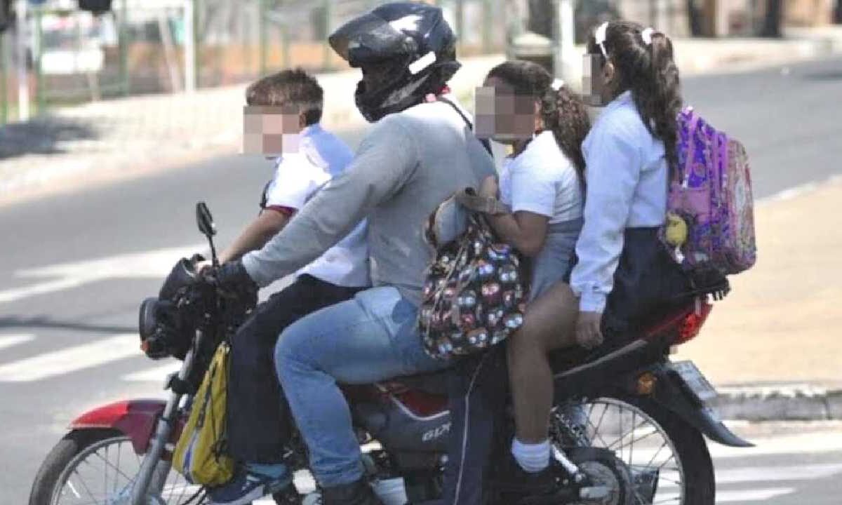 Mayoría de motociclistas carecen de seguro.