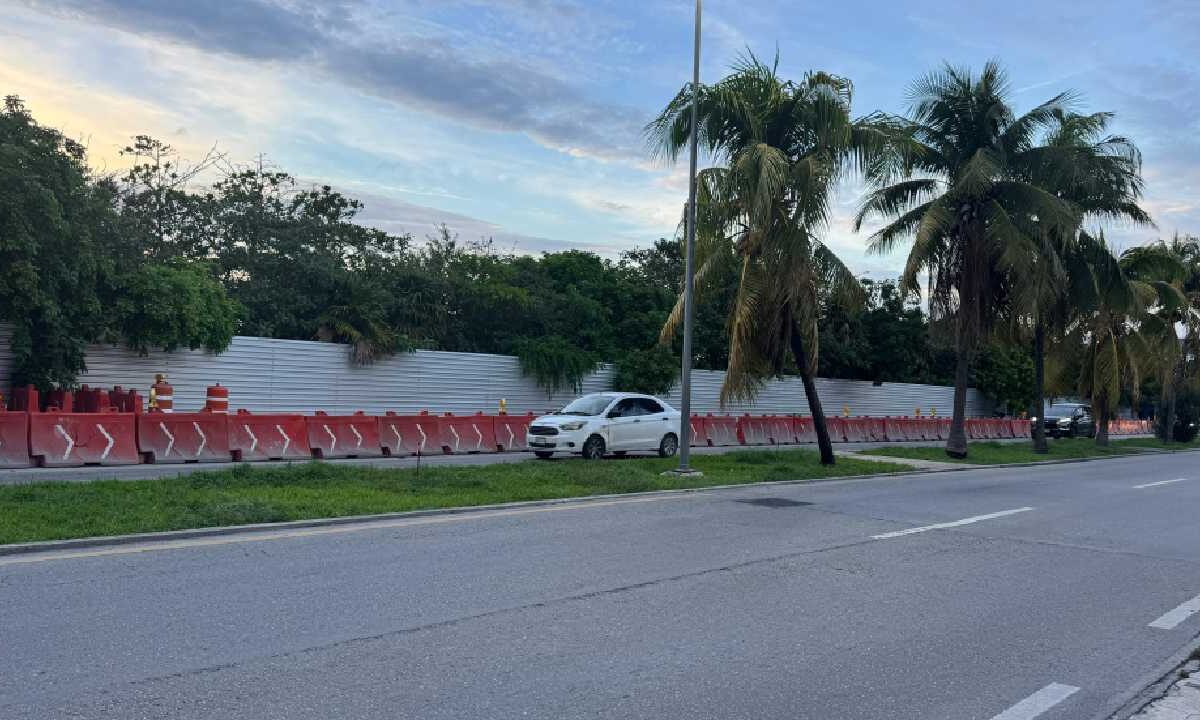 Toma en cuenta los cierres viales.