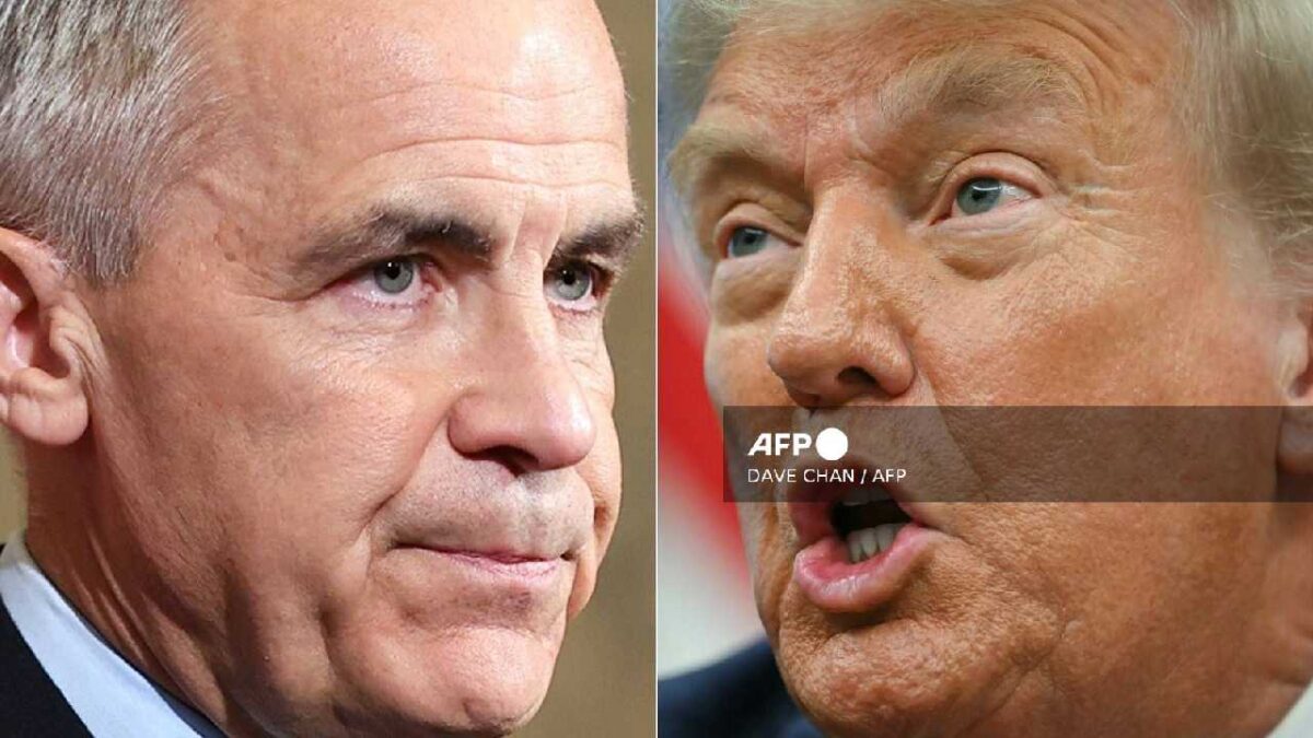Trump rompe relaciones comerciales con CAnadá.