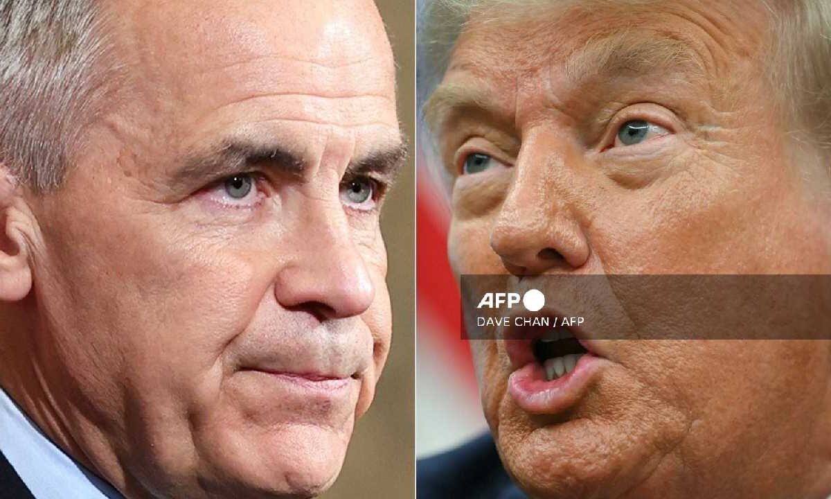 Trump rompe relaciones comerciales con CAnadá.