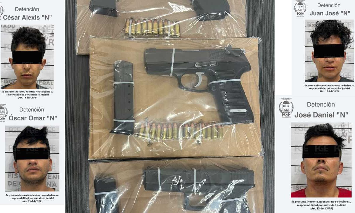 Últimas noticias. Caen 7 por ejecución de ministerial.