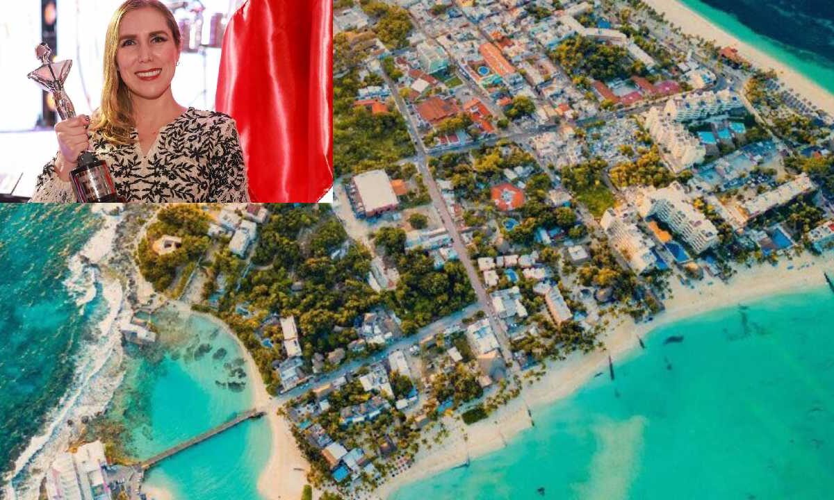 Últimas noticias. Premio Isla Mujeres.