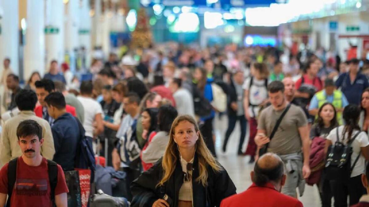 El AIC trabaja normal.