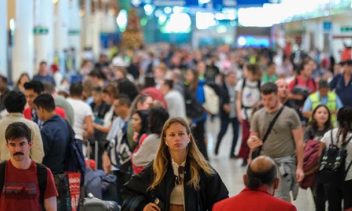 El AIC trabaja normal.