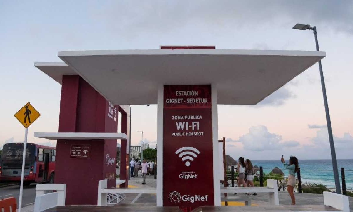 La conectividad digital, ante todo.