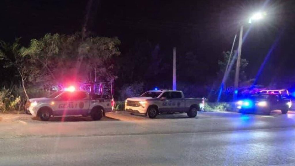 Activan protocolo por presunta agresión sexual en la Sm 106