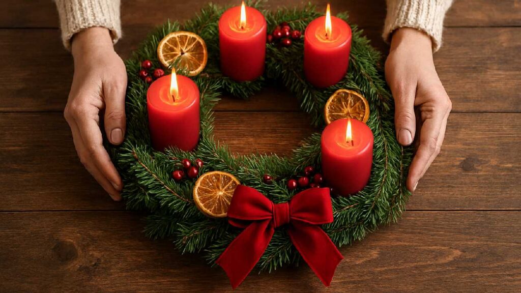 Se acerca el Adviento.