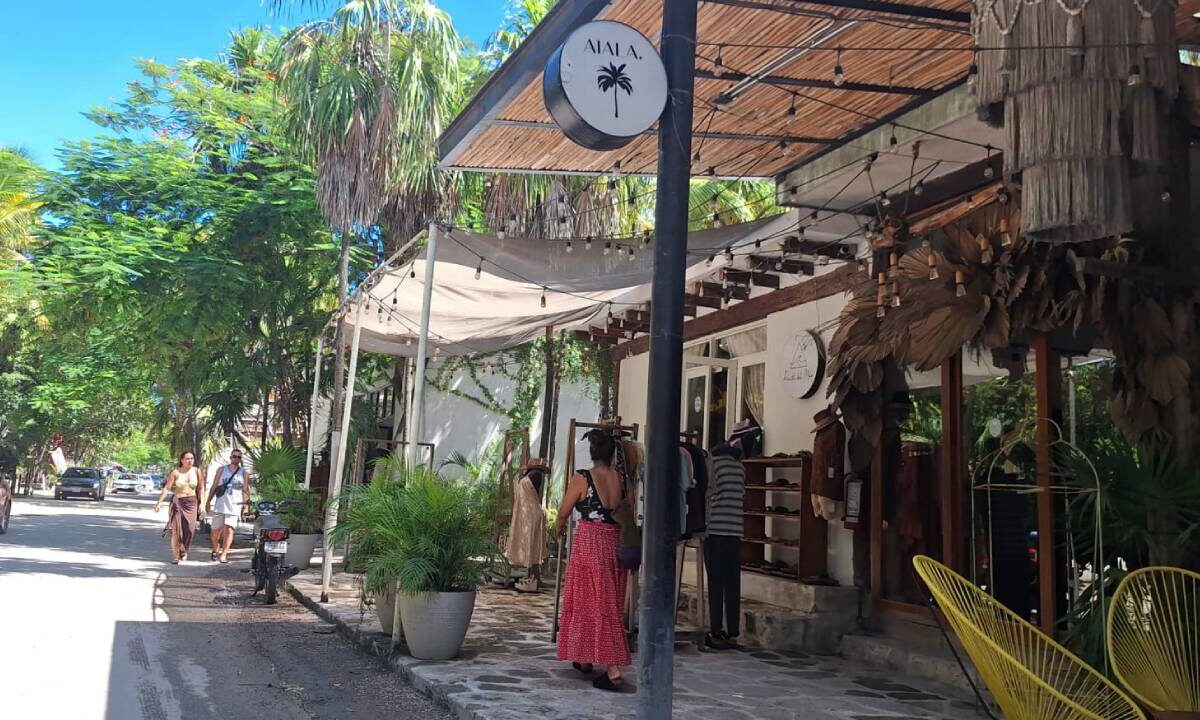Restaurante en Quintana Roo.