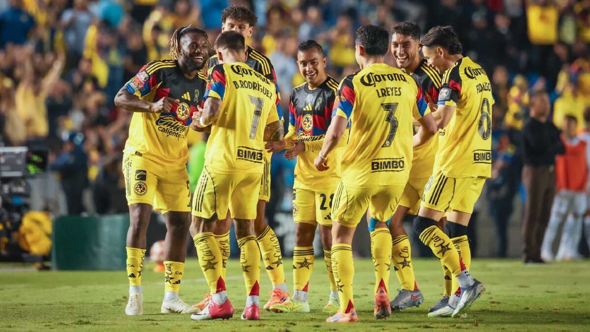 América busca el liderato.