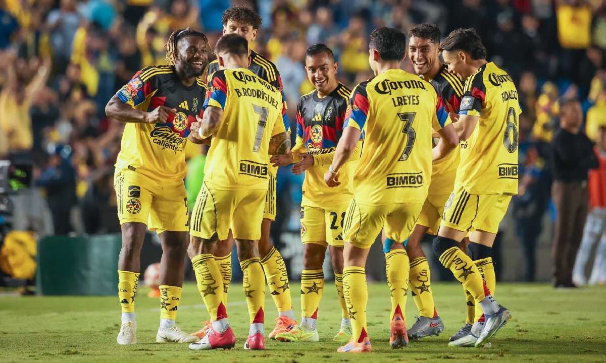 América busca el liderato.