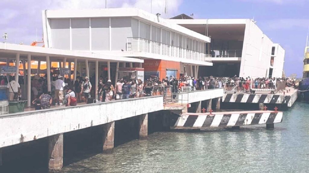 Apiqroo refuerza cuidado a los muelles.