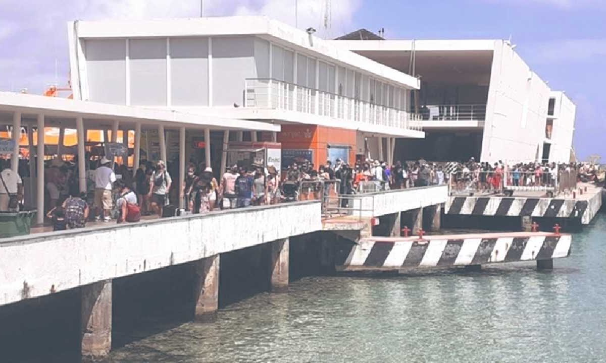 Apiqroo refuerza cuidado a los muelles.