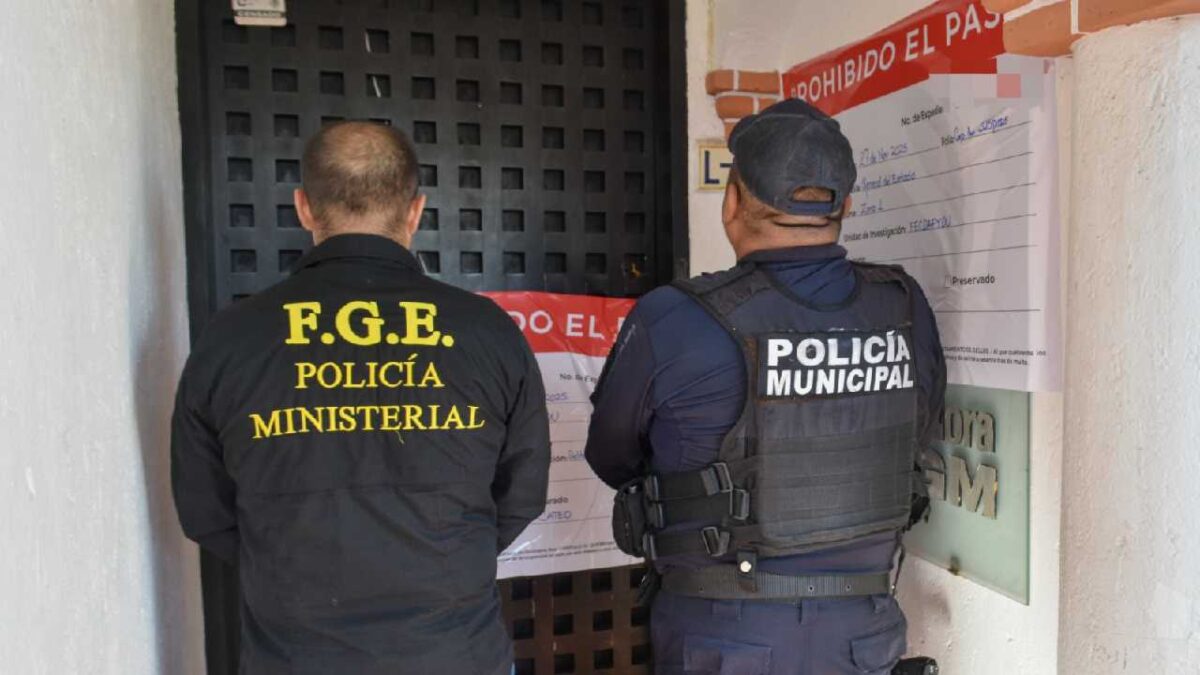 Golpe a desarrolladora.