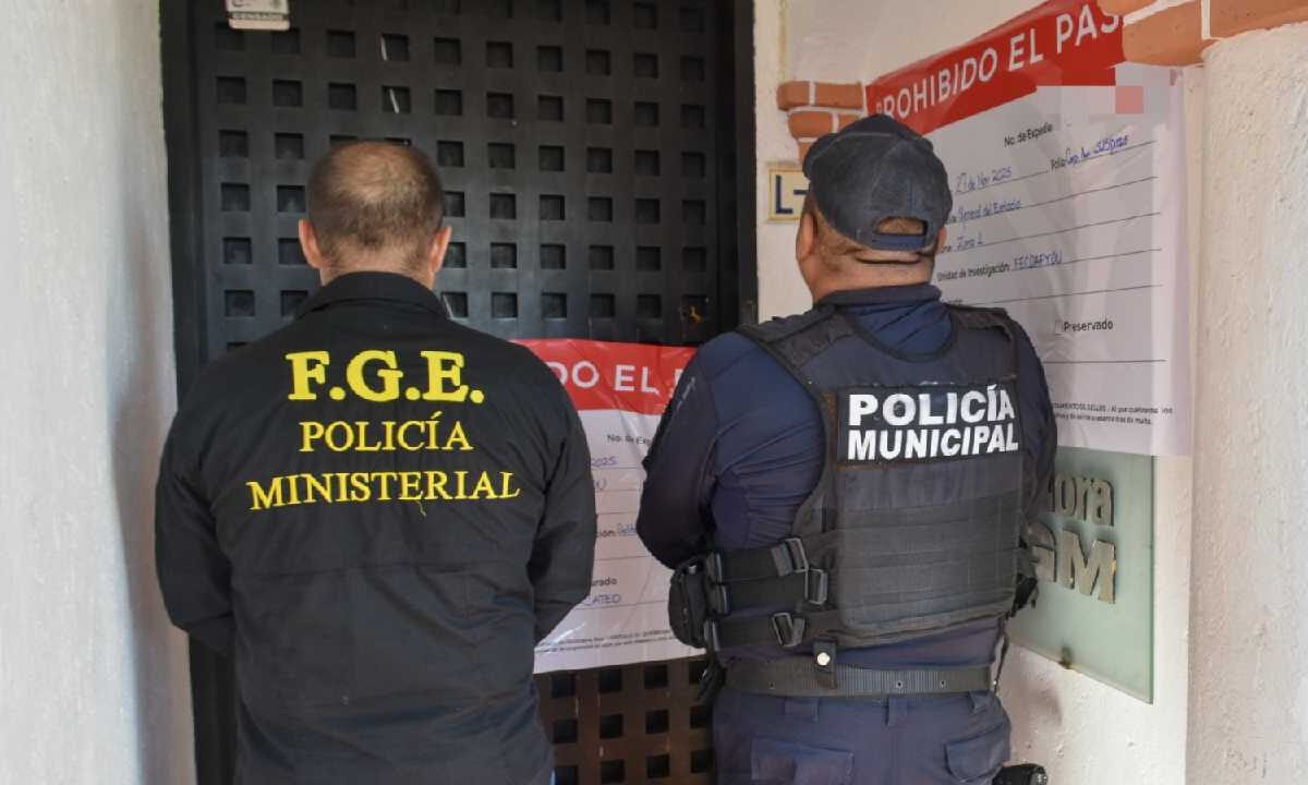 Golpe a desarrolladora.