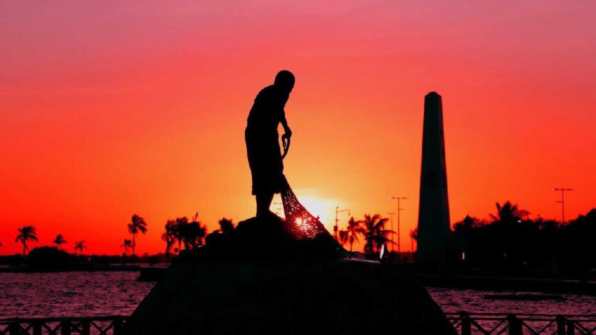 Chetumal como primer barrio mágico del país.