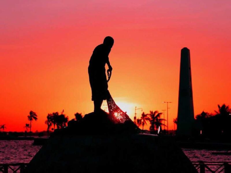 Así celebró Sectur aniversario de Chetumal como primer Barrio Mágico de México