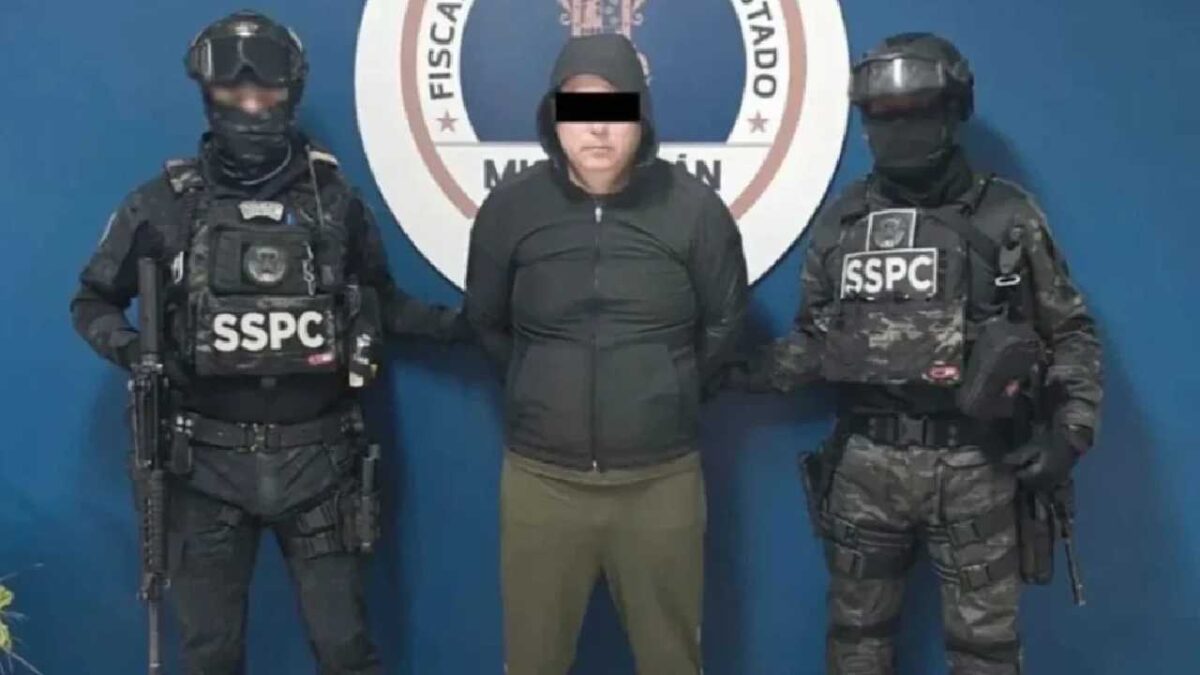 Continúa abierto el caso Carlos Manzo-.