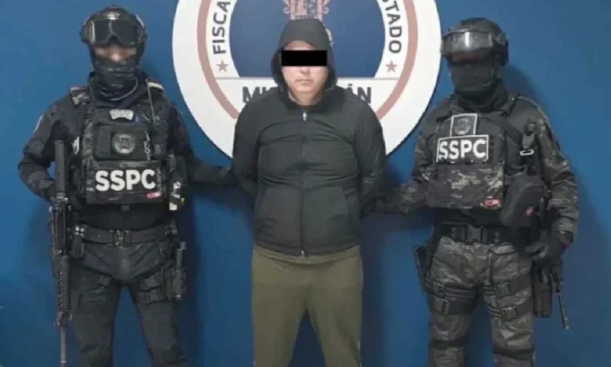 Continúa abierto el caso Carlos Manzo-.