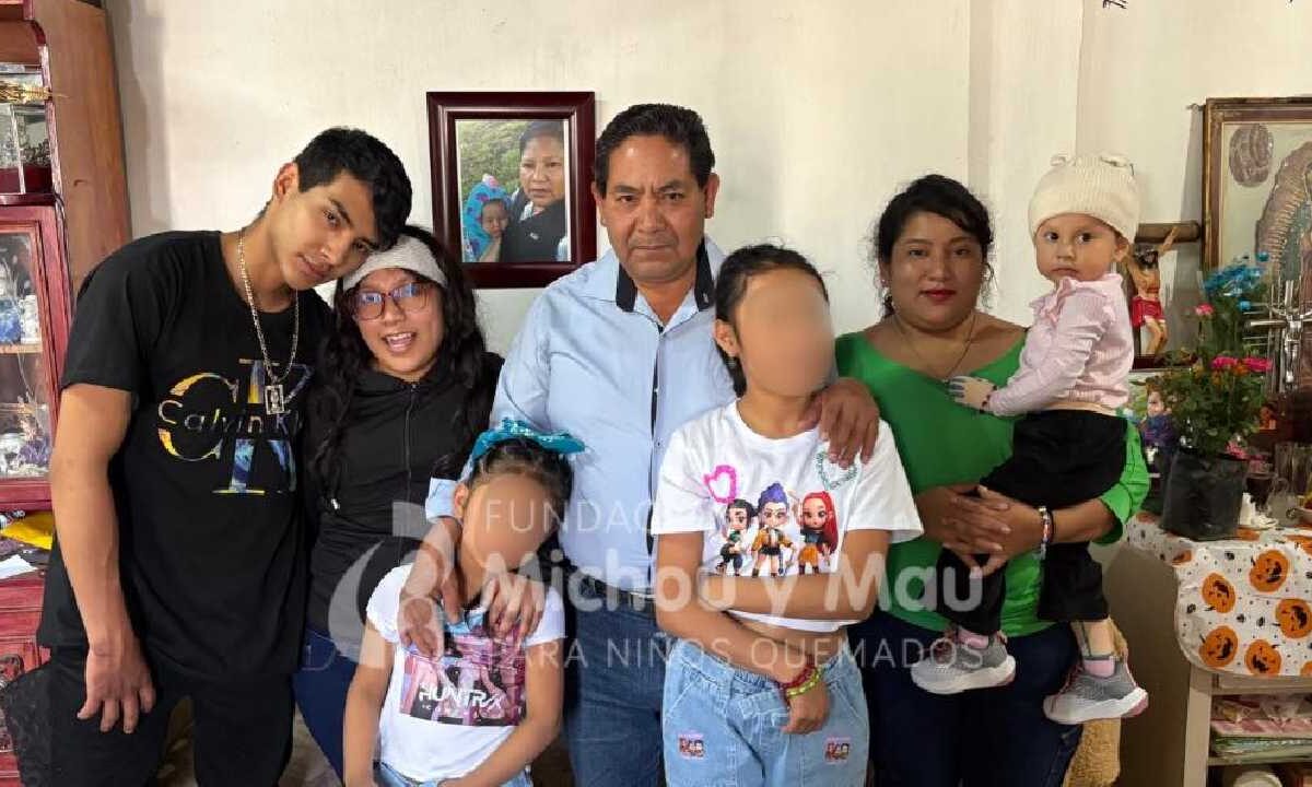 La tragedia en Iztapalapa dejó varios muertos.