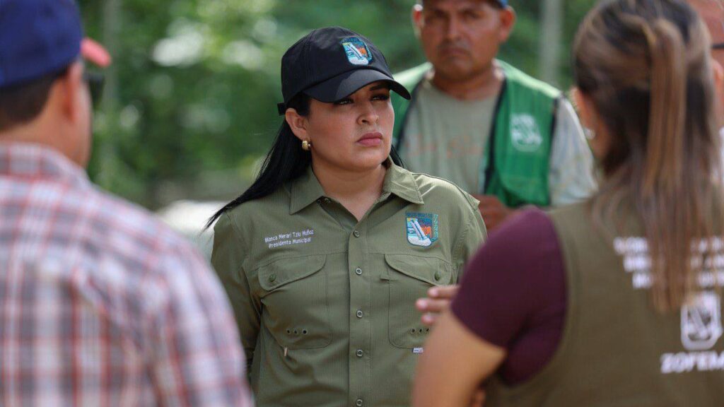 Blanca Merari Tziu Muñoz.