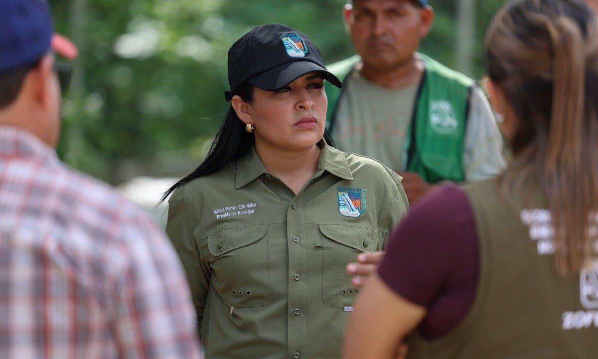 Blanca Merari Tziu Muñoz.