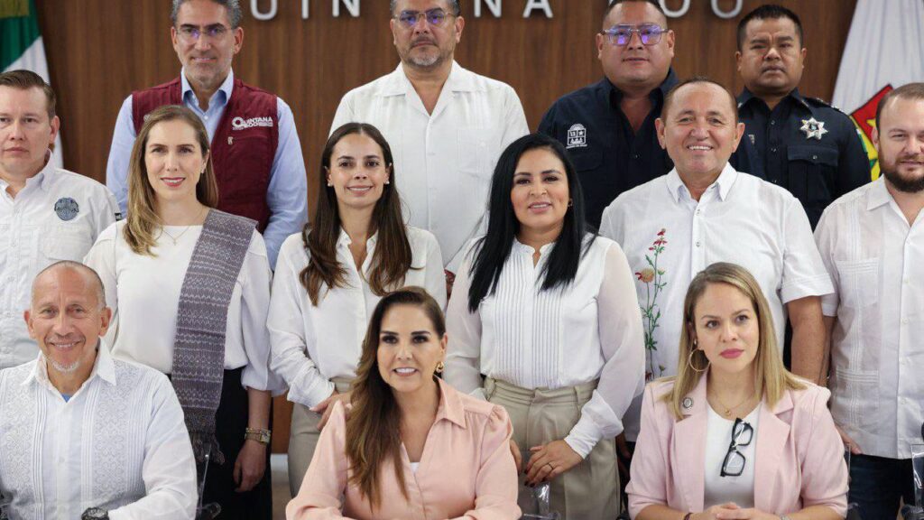 Presentación del Plan Kukulcán.