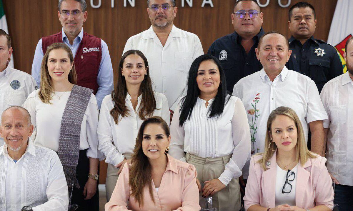 Presentación del Plan Kukulcán.