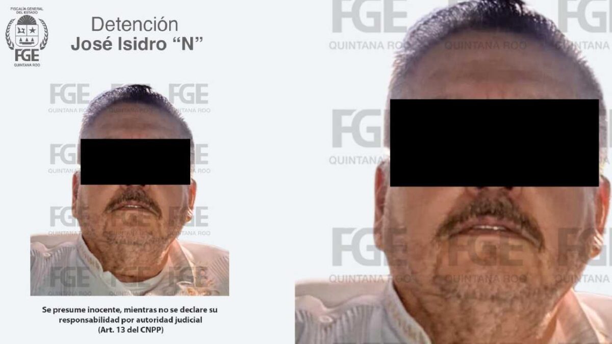 Confirman arresto de líder de la CTM.