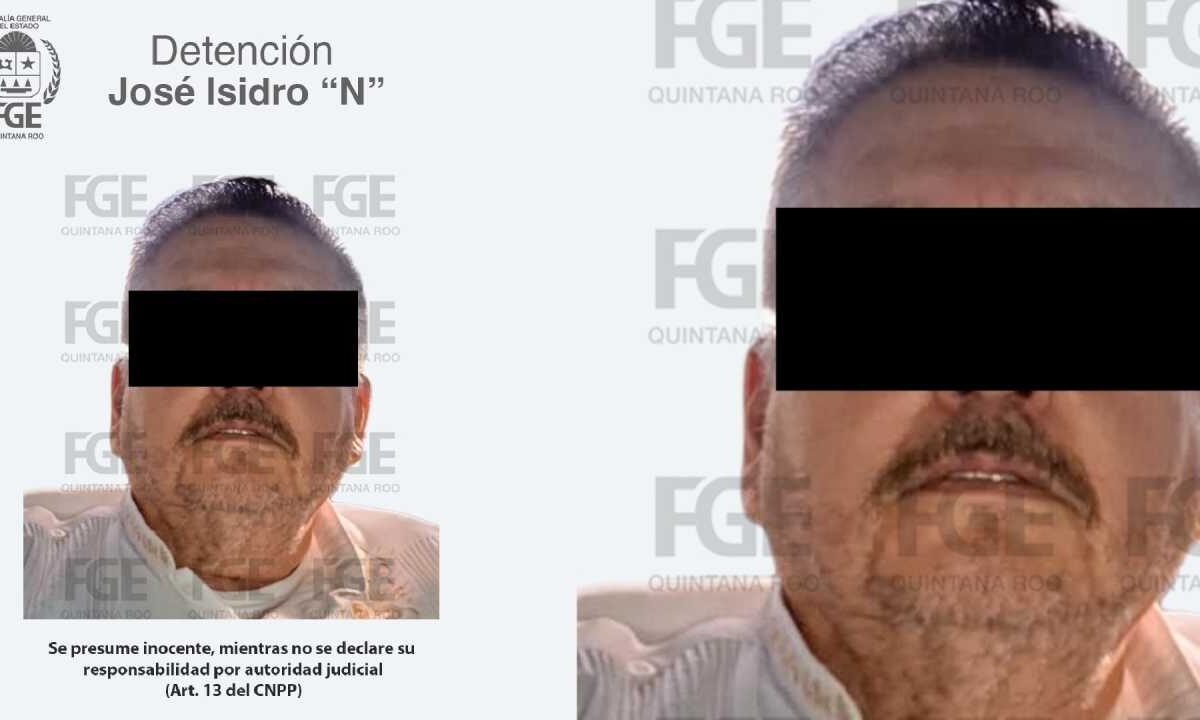 Confirman arresto de líder de la CTM.