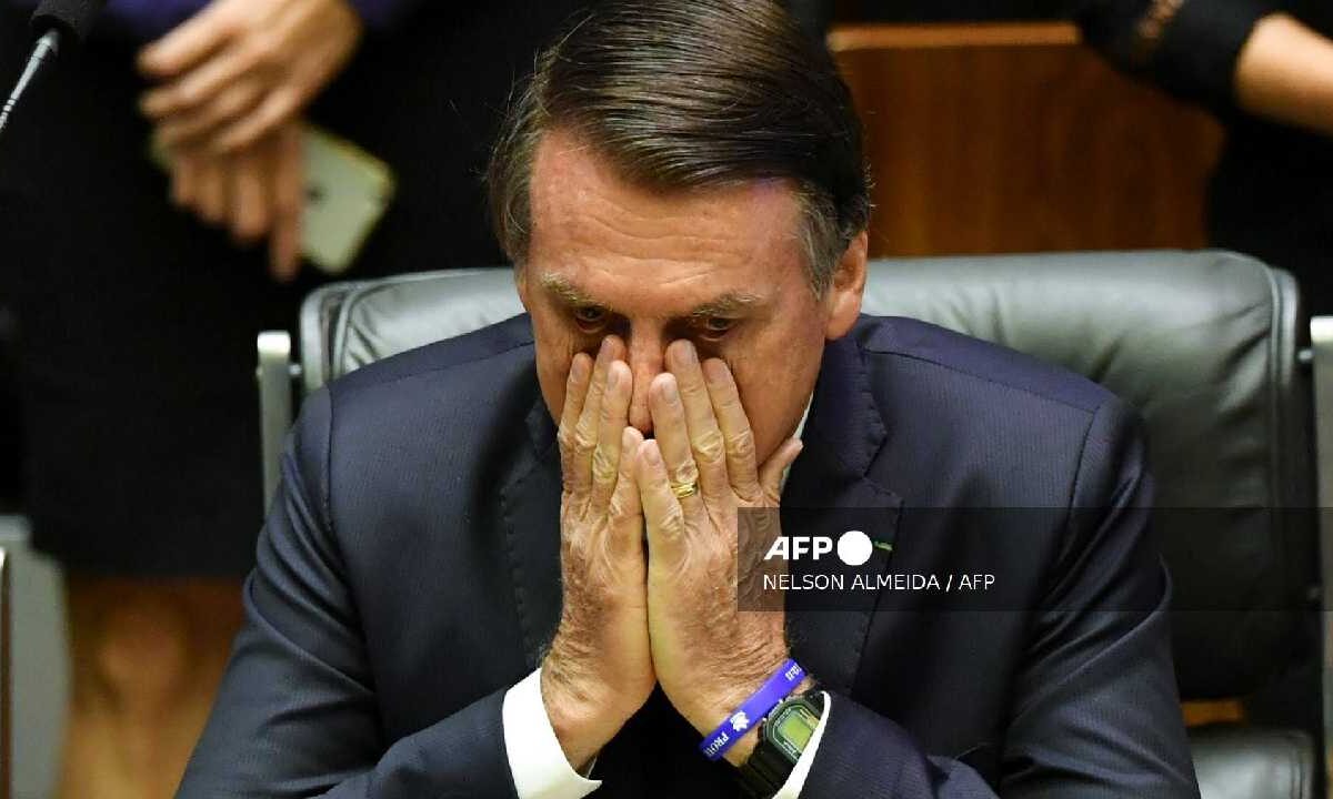 Bolsonaro no tiene escapatoria.
