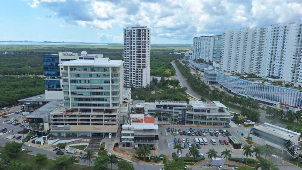 Ocupación en rentas vacacionales a la baja.