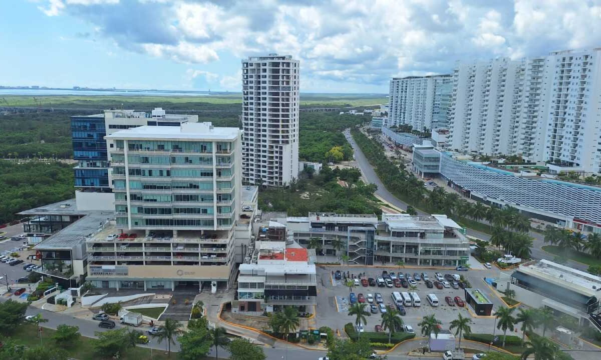 Ocupación en rentas vacacionales a la baja.